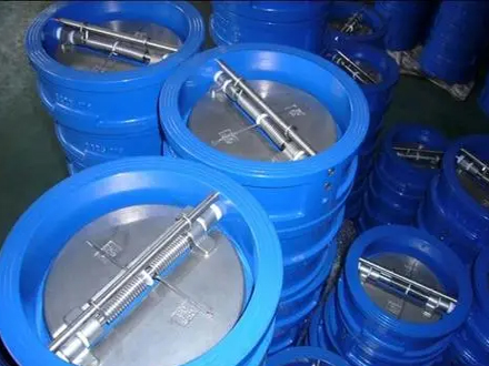 如何选择供水管网中的阀门